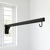 Window Cradle Hanger | 1 Meter | Black