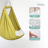 Momtike Pack of 6 Baby Bed Cradle | Full Set